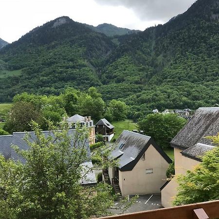 Residence Courbet Meylouga Cauterets Zewnętrze zdjęcie