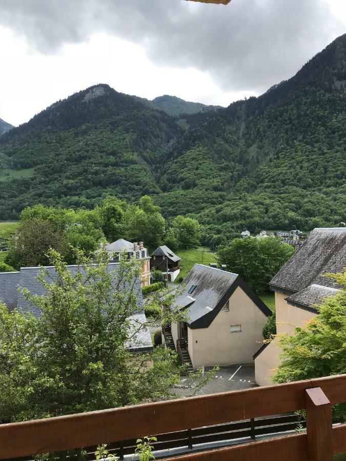Residence Courbet Meylouga Cauterets Zewnętrze zdjęcie