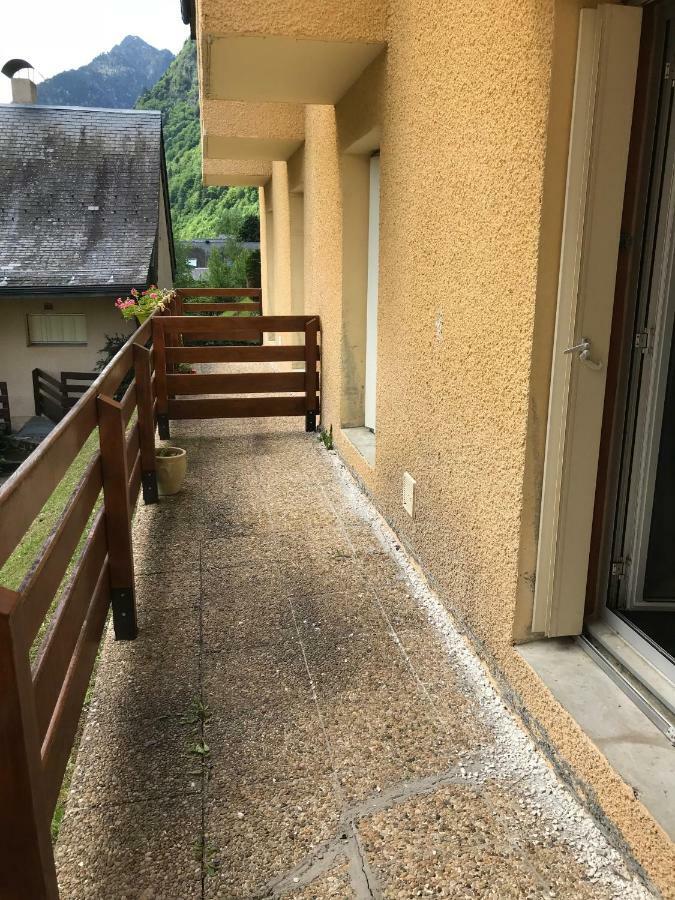 Residence Courbet Meylouga Cauterets Zewnętrze zdjęcie