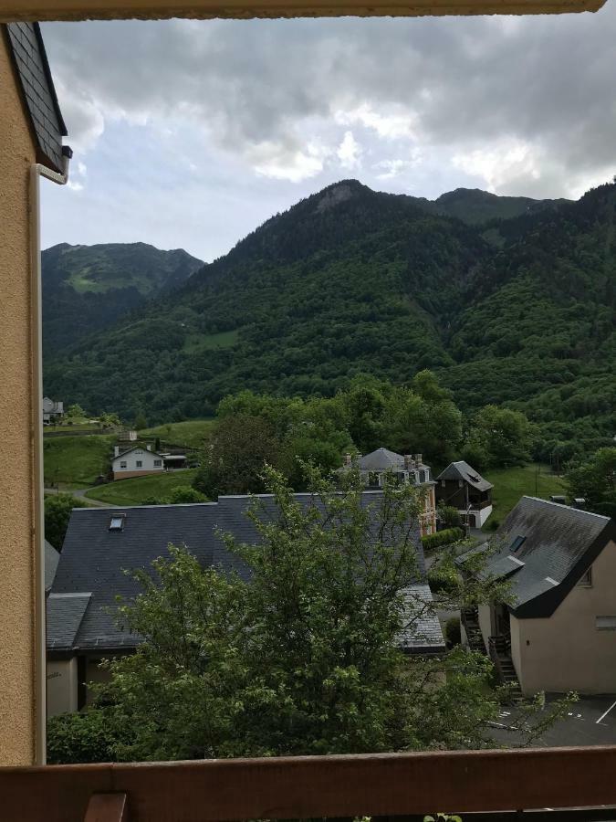 Residence Courbet Meylouga Cauterets Zewnętrze zdjęcie