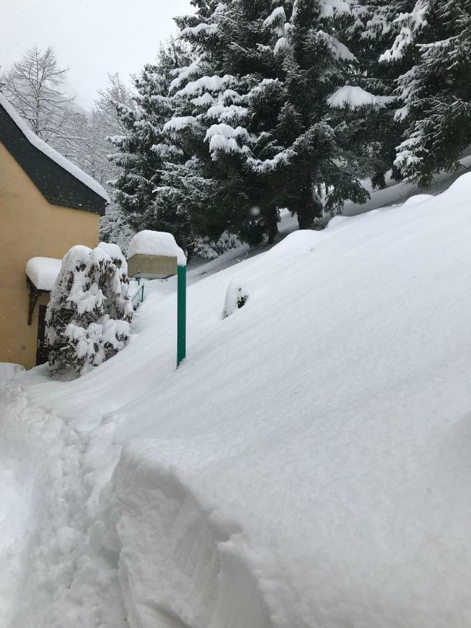 Residence Courbet Meylouga Cauterets Zewnętrze zdjęcie
